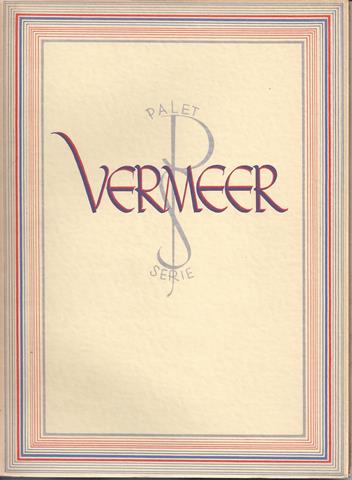 VERMEER, OVER/ DOOR PROF.DR.FR.VAN THIENEN - Vermeer, Met 50 Afbeeldingen