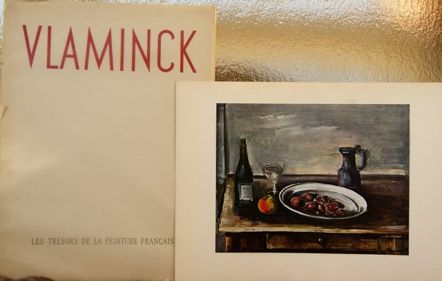 VLAMINCK (OVER) DOOR RAYMOND QUENEAU - Vlaminck Ou le Vertige de la Matire
