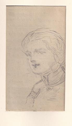 KONIJNENBURG, WILLEM VAN (1868-1943) - Portret