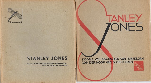 BOETZELAER VAN DUBBELDAM VAN DER HOOP VAN SLOCHTEREN. E.VAN - Stanley Jones Zendeling in Britsch-Indi