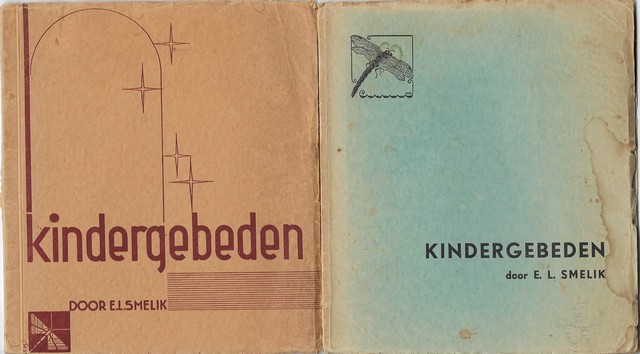 SMELIK, E.L. - Kindergebeden