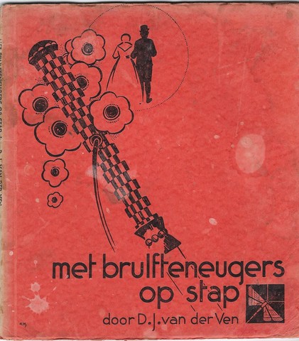 VEN, D.J.VAN DER - Met Brulfteneugers Op Stap