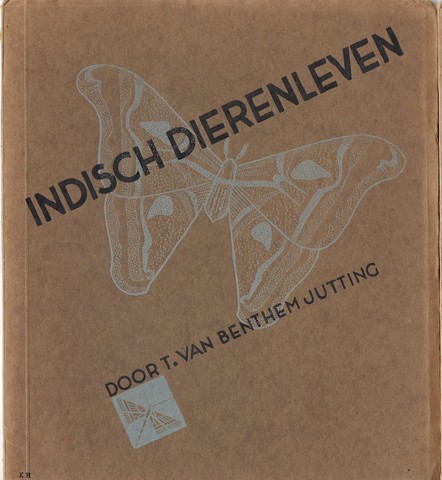 BENTHEM JUTTING, T.VAN - Indisch Dierenleven