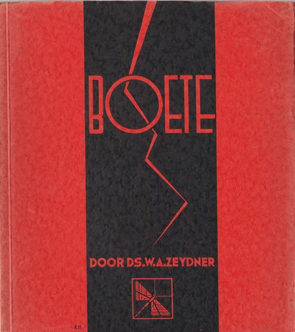 ZEYDNER, DS. W.A. - Boete