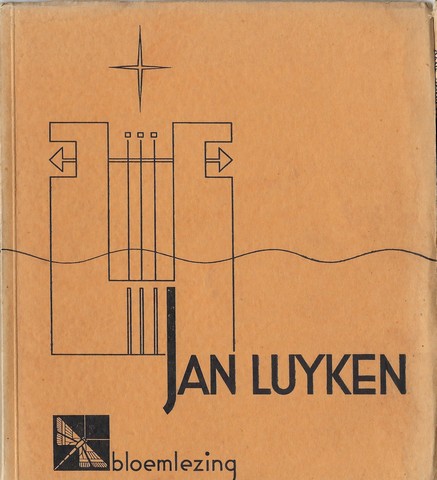 LUYKEN, JAN (1649-1712); SAMENGESTELD DOOR M.KAMPHUIS - Een Bloemlezing Uit Zijn Gedichten