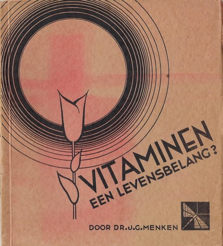 MENKEN, DR.J.G. - Vitaminen Een Levensbelang?