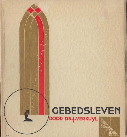 VERKUYL, DS.J. - Gebedsleven