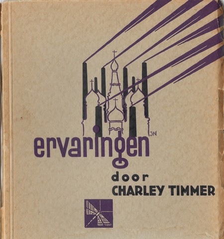 TIMMER, CHARLEY - Ervaringen, Gedichten