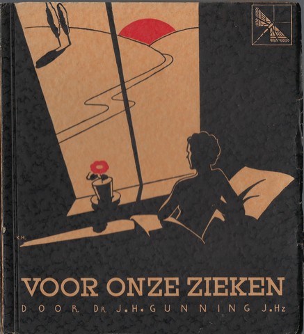 GUNNING J.HZ., DR.J.H. - Voor Onze Zieken, Een Troostwoord