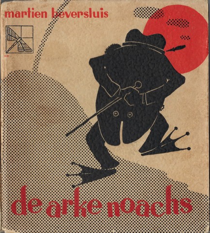 BEVERSLUIS, MARTIEN; MET EEN VRIJE VERTALING UIT HET FRANS VAN MIGUEL ZAMACOS (1866-1955) - De Arke Noachs