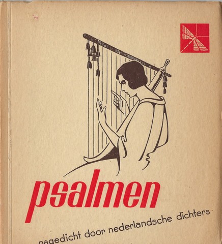 VELDHEIM, J., SAMENSTELLING EN INLEIDING - Psalmen Nagedicht Door Nederlandsche Dichters, Een Bloemlezing