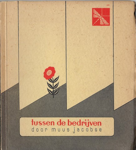 JACOBSE, MUUS, PS. VOOR PROF.DR.HEEROMA - Tussen de Bedrijven, Gedichten