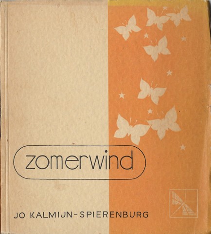 KALMIJN-SPIERENBURG, JO; - Zomerwind