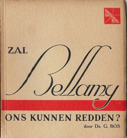 BOS, DS.G. - Zal Bellamy Ons Kunnen Redden?