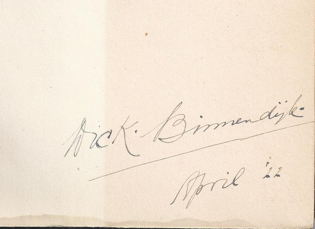 MRODE, WILLEM DE/ PS. VAN W.E. KEUNING - Het Kostbaar Bloed