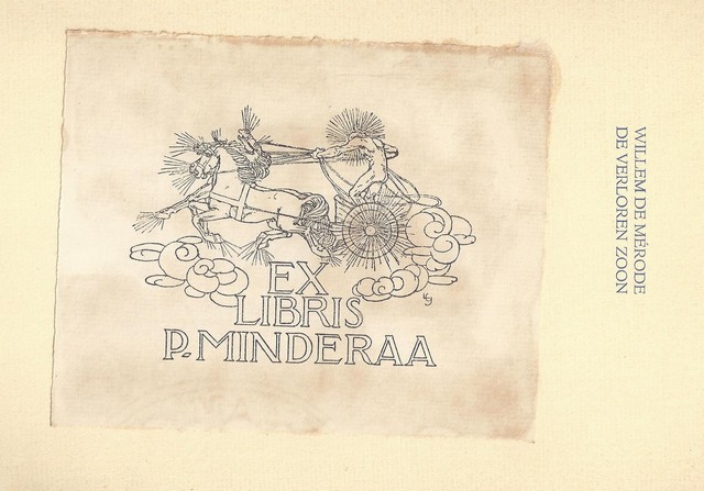 MRODE, WILLEM DE/ PS. VAN W.E. KEUNING - De Verloren Zoon