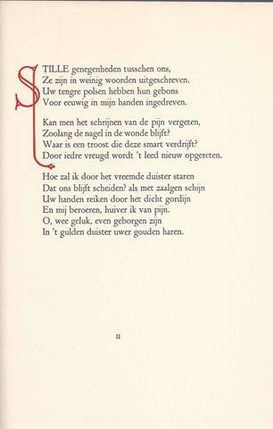 MRODE, WILLEM DE/ PS. VAN W.E. KEUNING - De Lichtstreep