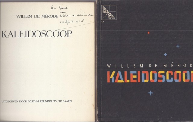 MRODE, WILLEM DE; PS VAN W.E. KEUNING - Kaleidoscoop