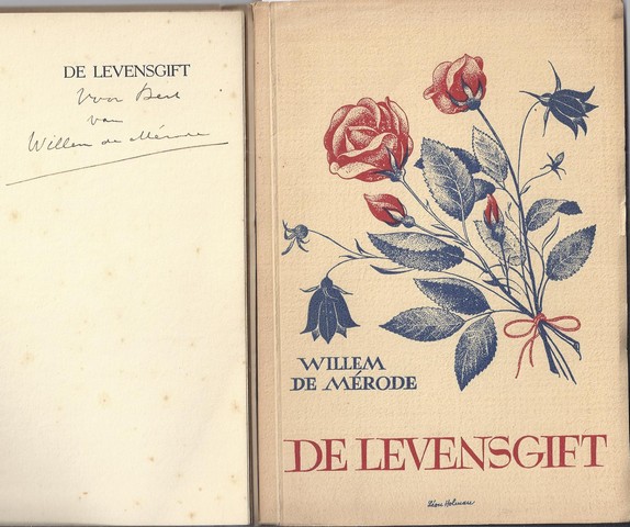 MRODE, WILLEM DE/ PS. VAN W.E. KEUNING (1887-1939) - De Levensgift