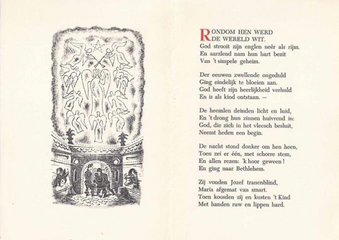 MRODE, WILLEM DE/ PS. VAN W.E.KEUNING - De Herders