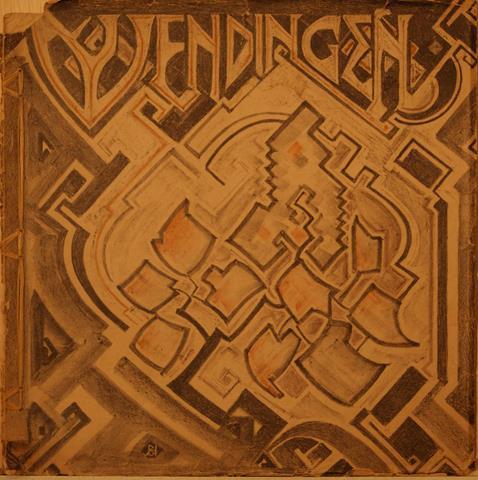 ROLAND HOLST, R.N. ART., HOOFDRED. WIJDEVELD - Wendingen Maandblad Voor Bouwen En Sieren 1919 - II - 5