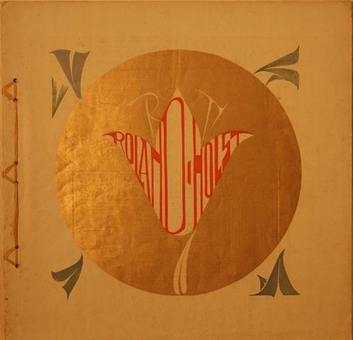 ROYEN, MR.J.F.VAN INL.; RED. H.TH.WIJDEVELD - Wendingen Maandblad Voor Bouwen En Sieren 1923 - V - 1