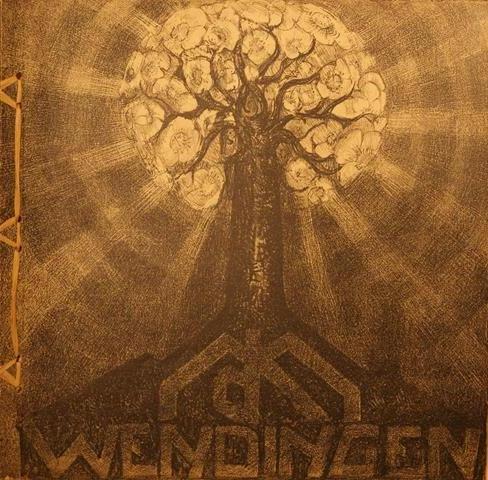 MIERAS, J.P., INL.; H.TH.WIJDEVELD, RED. - Wendingen Maandblad Voor Bouwen En Sieren 1924 - VI - 2