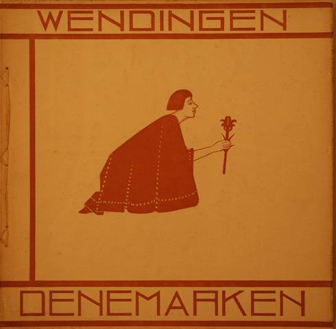 SLOTHOUWER, PROF.DR.IR.D.F., INL.; C.VERKRUYSEN VERZORGING NAAR WIJDEVELD - Wendingen 1927 - VIII - 4