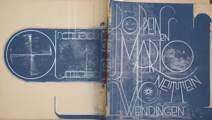 LANDR, T. INLEIDING - Wendingen IX- 11