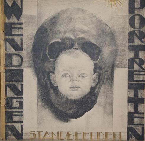 LANDR, T. INL. - Wendingen Maandblad Voor Bouwen En Sieren 1931 - XII- 9